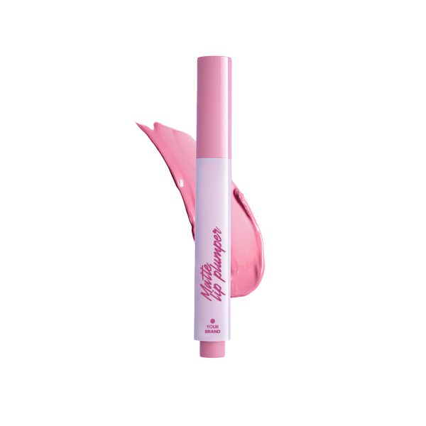 Hasil maklon lip plumping matte - PT Mash Moshem Indonesia