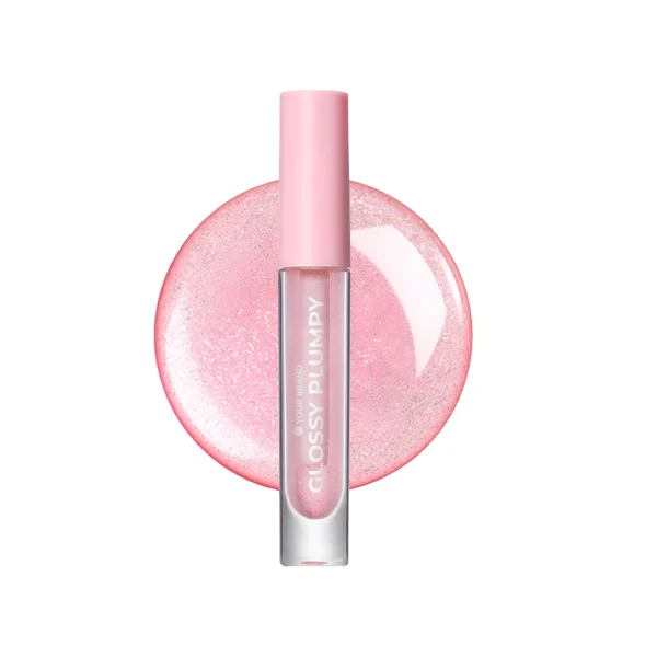 Hasil maklon lip plumping glossy - PT Mash Moshem Indonesia