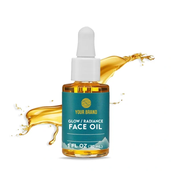 Hasil maklon face oil radiance - PT Mash Moshem Indonesia