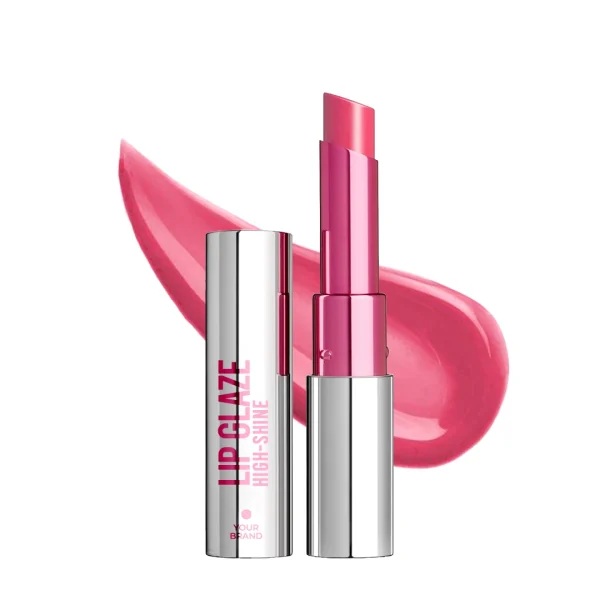 Hasil maklon lip glaze high shine - PT Mash Moshem Indonesia