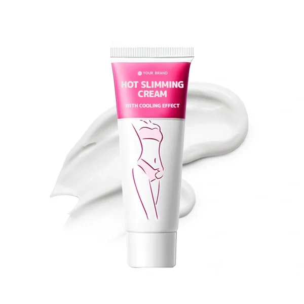 Hasil maklon hot slimming cream cooling effect - PT Mash Moshem Indonesia