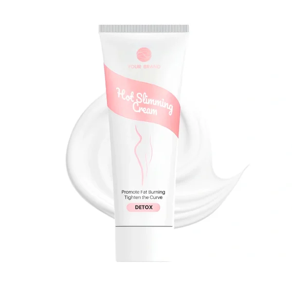 Hasil maklon hot slimming cream detox - PT Mash Moshem Indonesia
