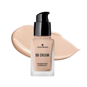 Hasil Maklon BB Cream Hydrating - PT Mash Moshem Indonesia