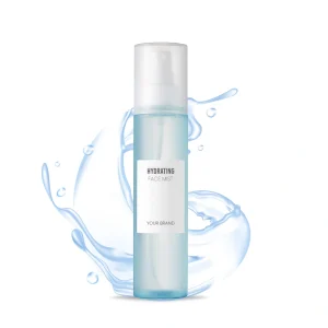 Hasil maklon face mist hydrating - PT Mash Moshem Indonesia