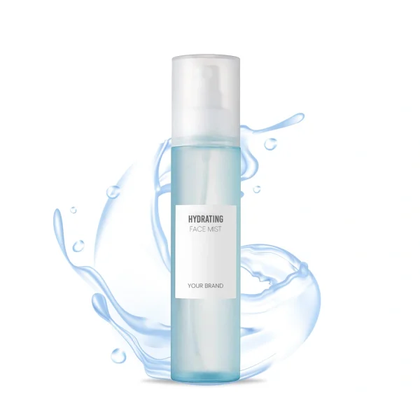 Hasil maklon face mist hydrating - PT Mash Moshem Indonesia