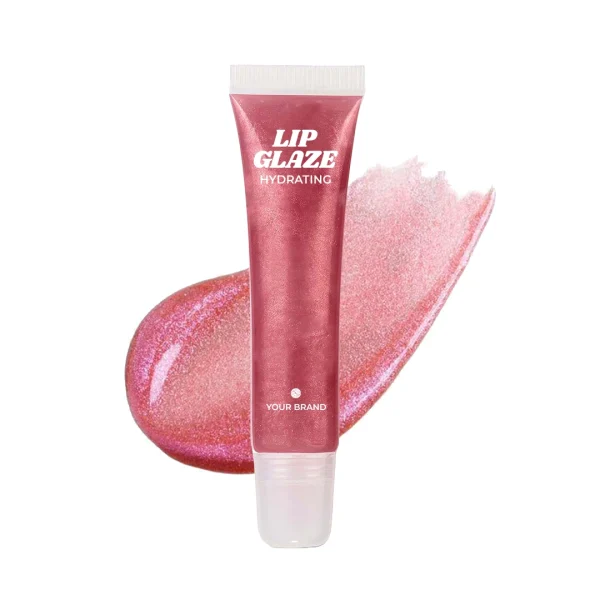 Hasil maklon lip glaze hydrating - PT Mash Moshem Indonesia