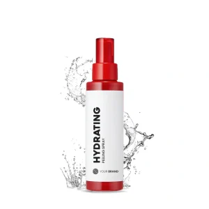 Hasil maklon peeling spray hydrating - PT Mash Moshem Indonesia