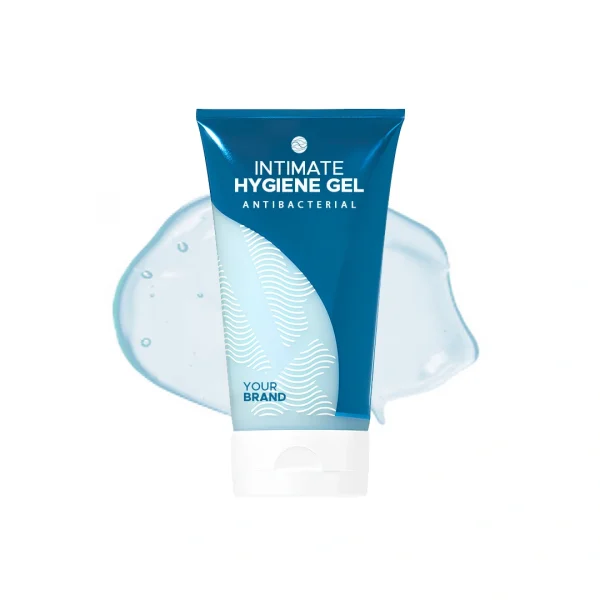 Hasil maklon intimate hygiene gel antibacterial - PT Mash Moshem Indonesia
