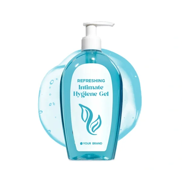 Hasil maklon intimate hygiene gel refreshing - PT Mash Moshem Indonesia