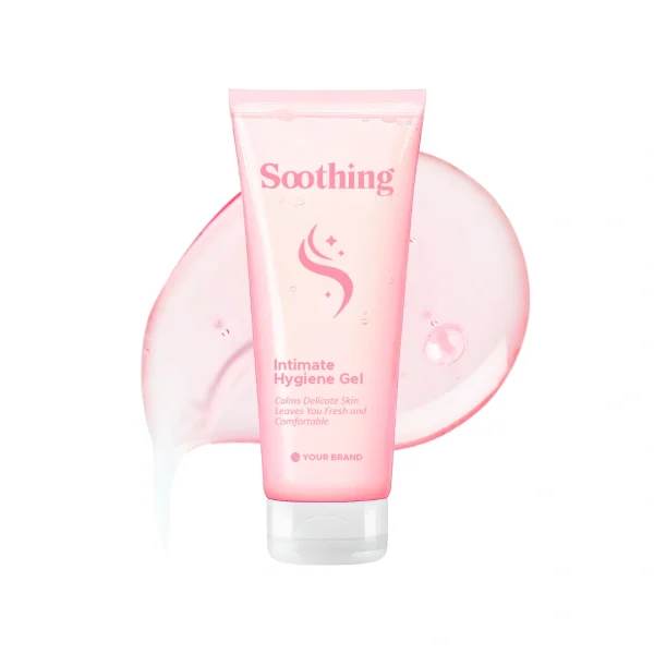 Hasil maklon intimate hygiene gel soothing - PT Mash Moshem Indonesia