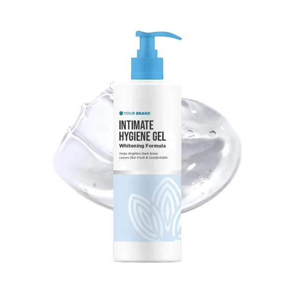 Hasil maklon intimate hygiene gel whitening - PT Mash Moshem Indonesia