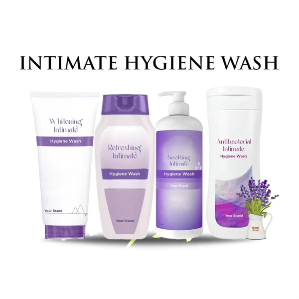 Maklon maklon intimate hygiene wash - PT Mash Moshem Indonesia