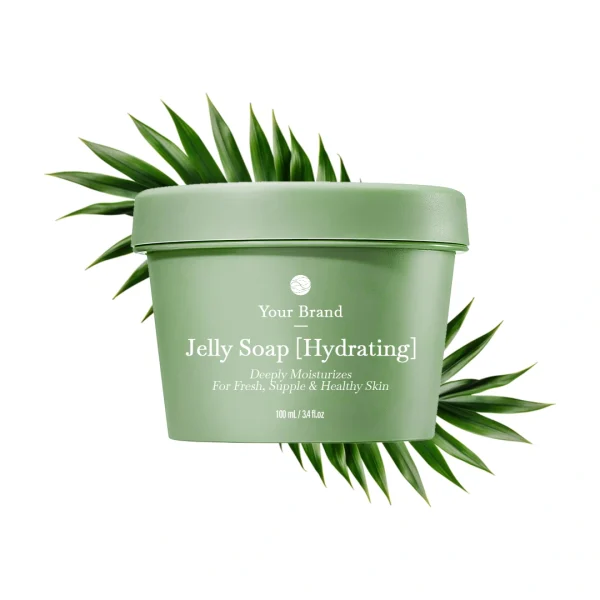 Hasil maklon jelly soap hydrating - PT Mash Moshem Indonesia