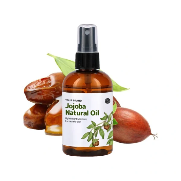 Hasil maklon natural oil jojoba - PT Mash Moshem Indonesia