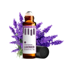 Hasil maklon essential oil lavender - PT Mash Moshem Indonesia