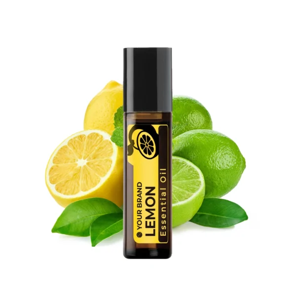 Hasil maklon essential oil lemon - PT Mash Moshem Indonesia