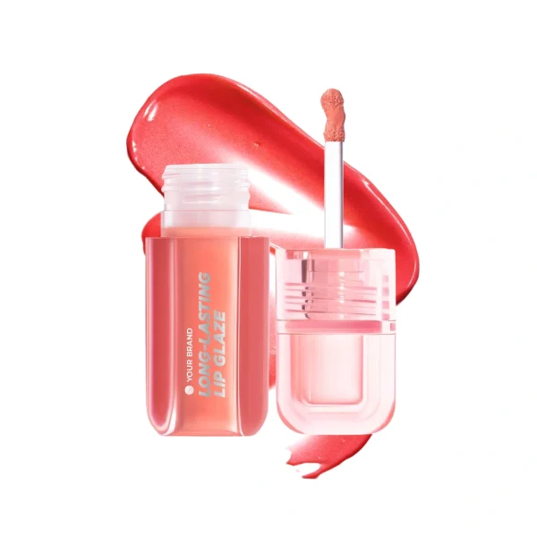 Hasil maklon lip glaze long lasting - PT Mash Moshem Indonesia