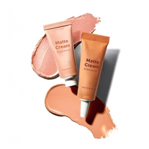 Hasil maklon eyeshadow cream matte - PT Mash Moshem Indonesia