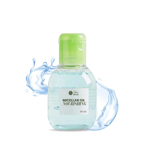 Hasil maklon micellar oil nourishing - PT Mash Moshem Indonesia
