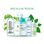 Maklon micellar water - PT Mash Moshem Indonesia