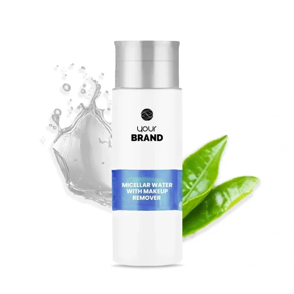 Hasil maklon micellar water with makeup remover - PT Mash Moshem Indonesia