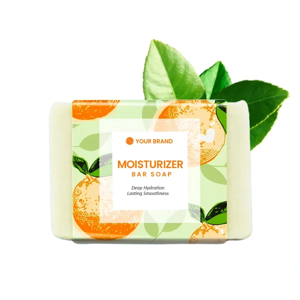 Hasil maklon bar soap moisturizing - PT Mash Moshem Indonesia