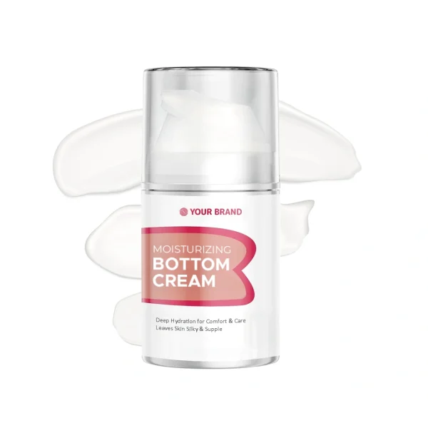 Hasil maklon bottom cream moisturizing - PT Mash Moshem Indonesia
