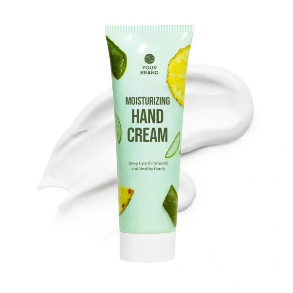Maklon hand cream moisturizing - PT Mash Moshem Indonesia