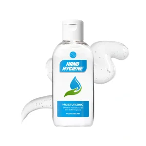 Hasil maklon hands hygiene gel moisturizing - PT Mash Moshem Indonesia