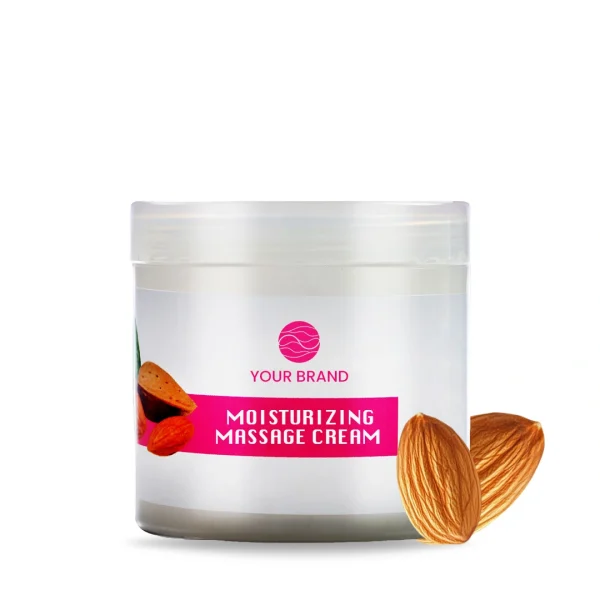 Hasil maklon massage cream moisturizing - PT Mash Moshem Indonesia
