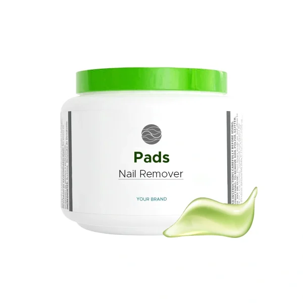 Hasil maklon nail remover pads - PT Mash Moshem Indonesia