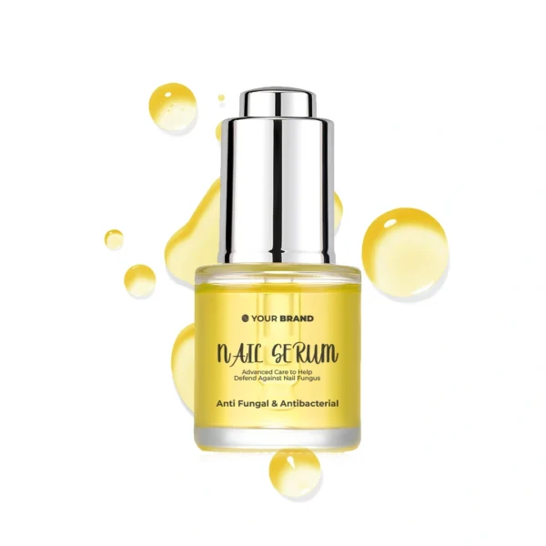 Hasil maklon nail serum anti fungal & antibacterial - PT Mash Moshem Indonesia