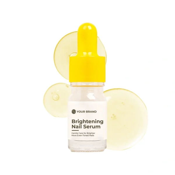 Hasil maklon nail serum brightening - PT Mash Moshem Indonesia