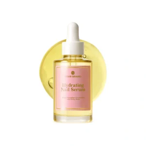 Hasil maklon nail serum hydrating - PT Mash Moshem Indonesia