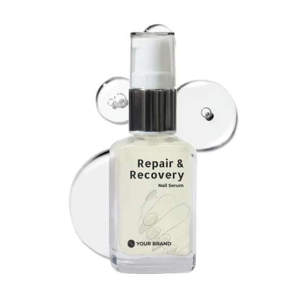 Hasil maklon nail serum repair & recovery - PT Mash Moshem Indonesia