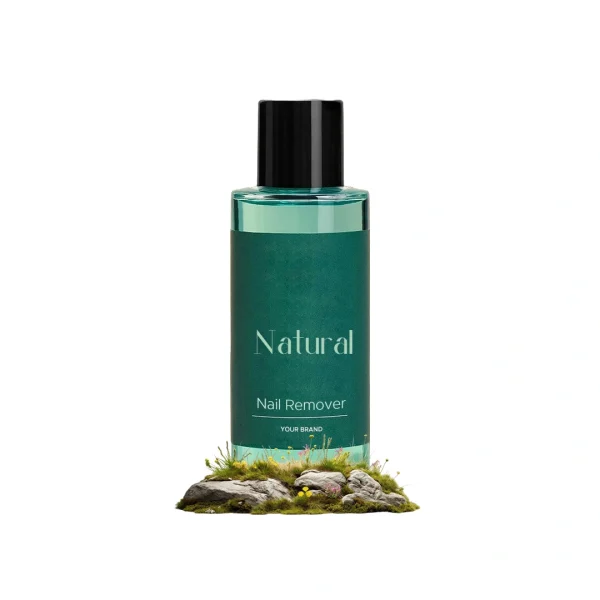 Hasil maklon nail remover organic - PT Mash Moshem Indonesia