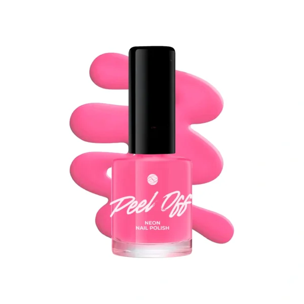 Hasil maklon nail polish peel off bright - PT Mash Moshem Indonesia