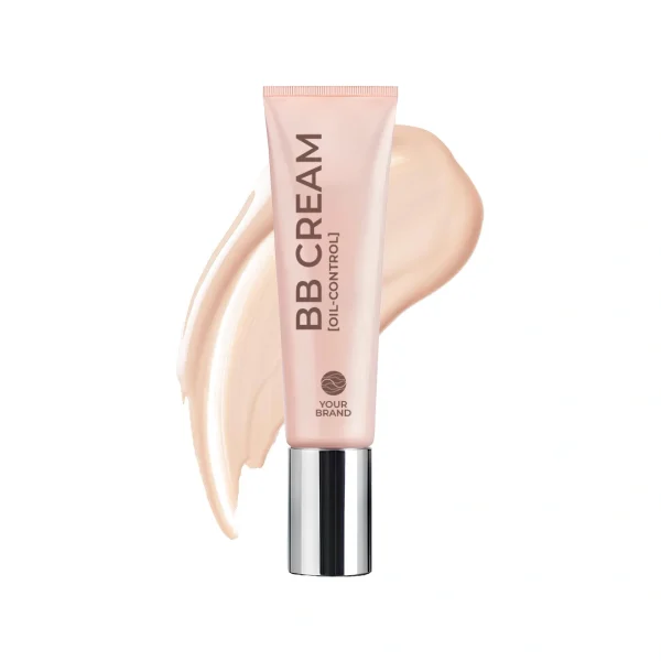 Hasil Maklon BB Cream Oil Control - PT Mash Moshem Indonesia