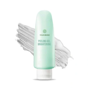 Hasil maklon peeling gel brightening - PT Mash Moshem Indonesia