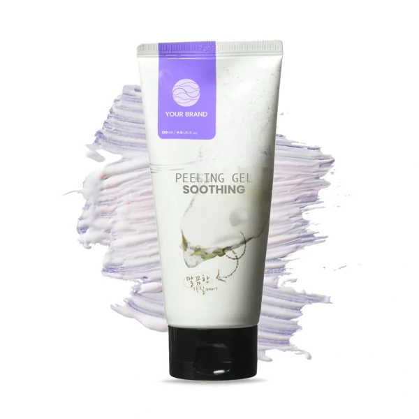 Hasil maklon peeling gel soothing - PT Mash Moshem Indonesia