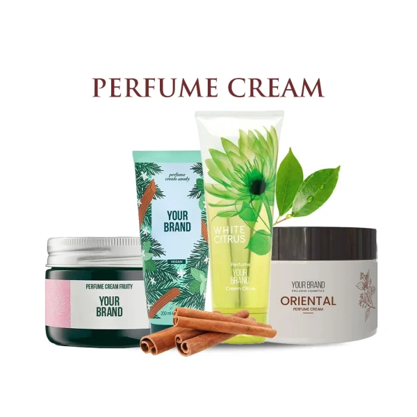 Maklon perfume cream - PT Mash Moshem Indonesia