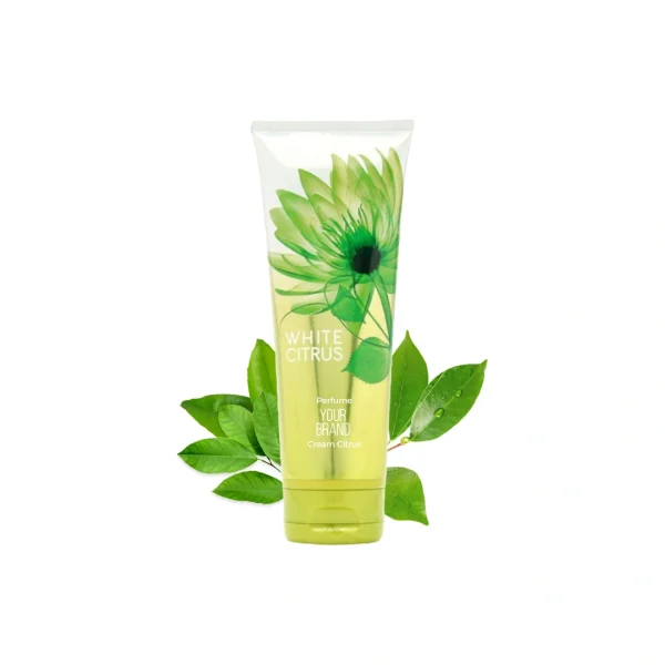 Hasil maklon perfume cream citrus - PT Mash Moshem Indonesia