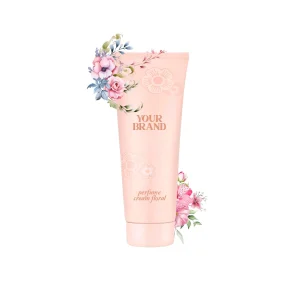 Hasil maklon perfume cream floral - PT Mash Moshem Indonesia