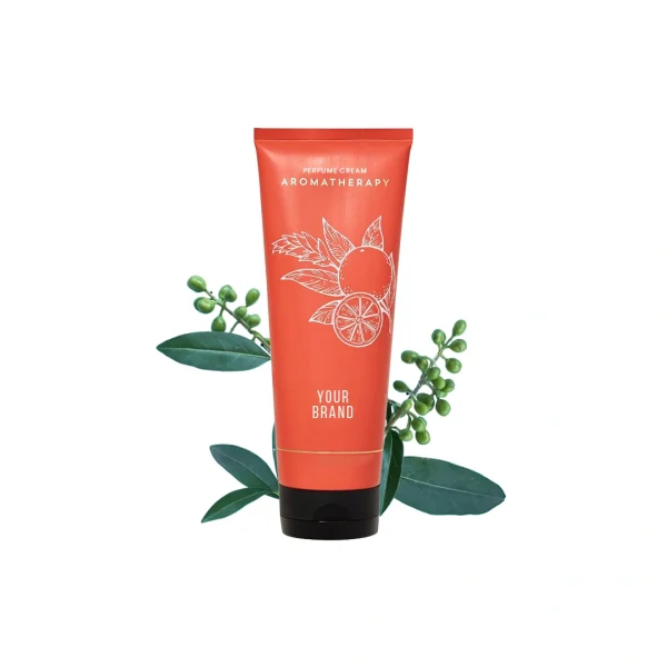 Hasil maklon perfume cream herbal aromatherapy - PT Mash Moshem Indonesia