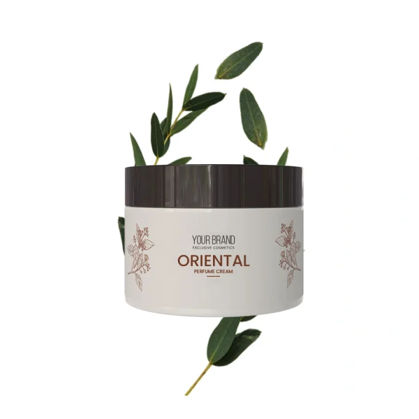 Hasil maklon perfume cream oriental - PT Mash Moshem Indonesia