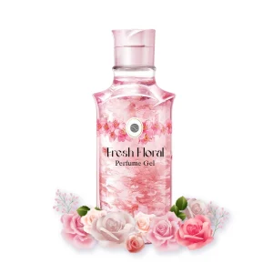 Hasil maklon perfume gel fresh floral - PT Mash Moshem Indonesia