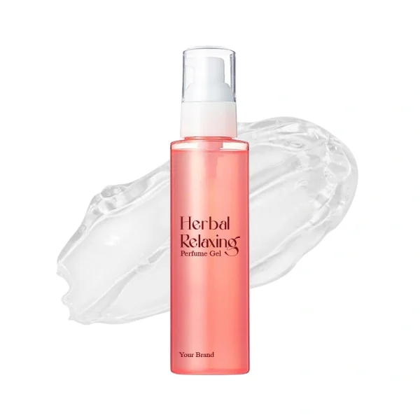 Hasil maklon perfume gel herbal relaxing - PT Mash Moshem Indonesia