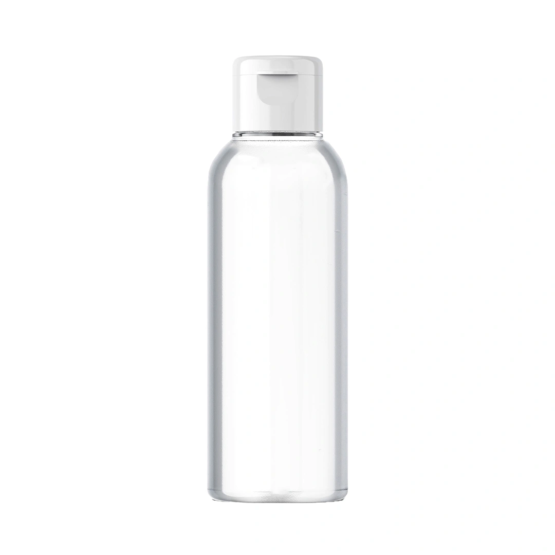 PLASTIC FLIP-TOP BOTTLE (MASSAGE OIL)