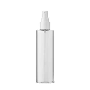 PLASTIC BOTTLE SPRAY (BODY PEELING SPRAY)