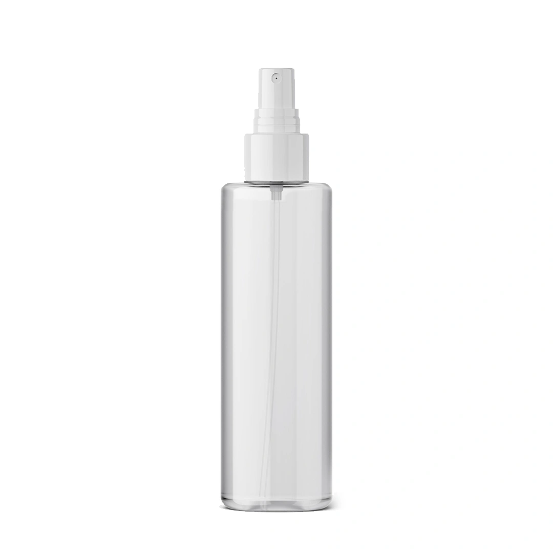 PLASTIC BOTTLE SPRAY (BODY PEELING SPRAY)